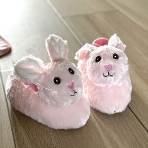 Yankee Toybox Bunny Slippers